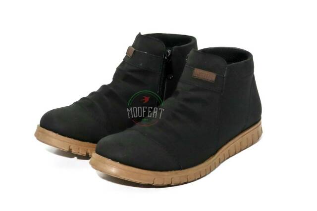 MOOFEAT WRINGKLE HIGH KULIT