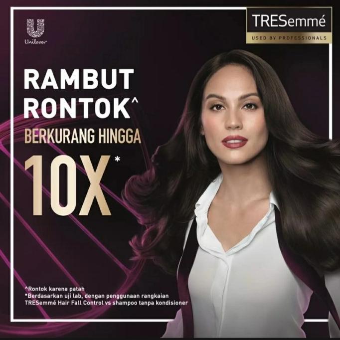 Jual Shampoo Tresemme Anti Hair Fall 670 Ml Shopee Indonesia 