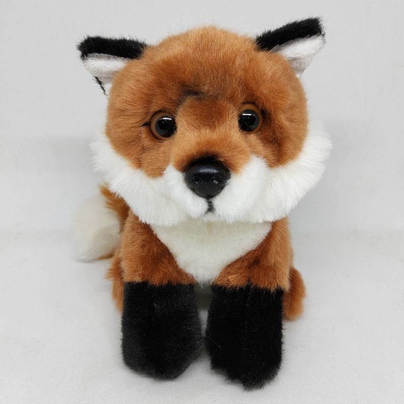 Boneka Fox/Kancil/Rakun (S)