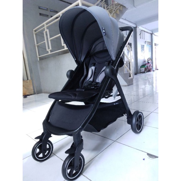 LIKE NEW Stroller Kereta Bayi Mothercare Amble Not Joie Or Nuna Preloved