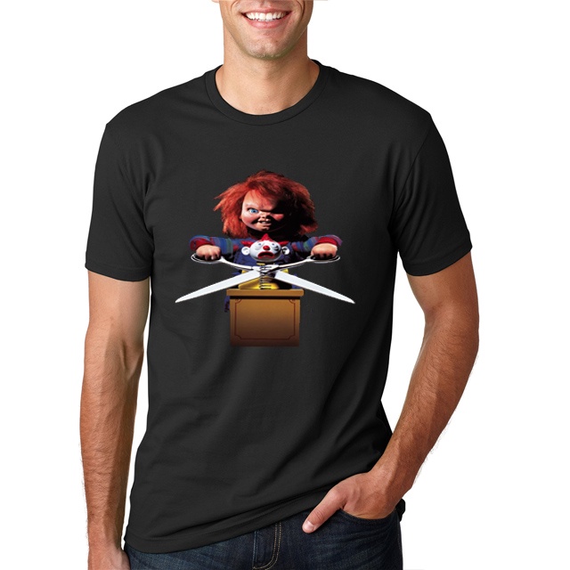 Chucky Movie Tshirt