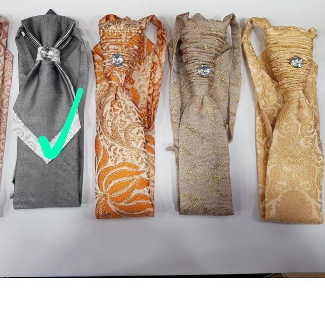 ✮ Dasi dan Pocket Kerut Dasi Formal Dasi Polos Dasi Pria Dasi dan Sapu Tangan Pengantin Dasi Wedding