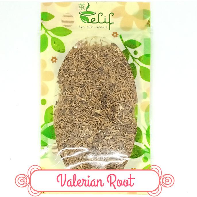 

(BISA COD) Organic Valerian Root Tea, Cut and Sifted for Tisane TERBAIK Kode 934