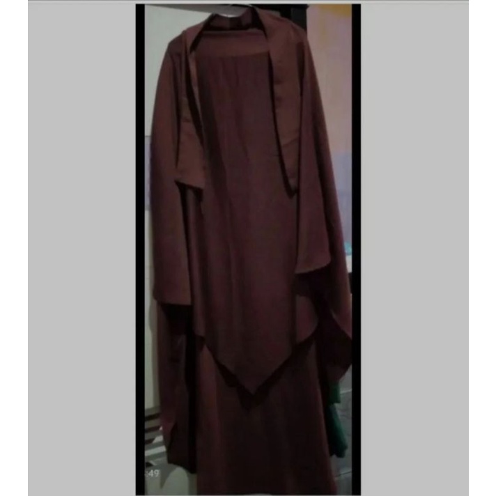 FK basic Aljenna Dark maroon