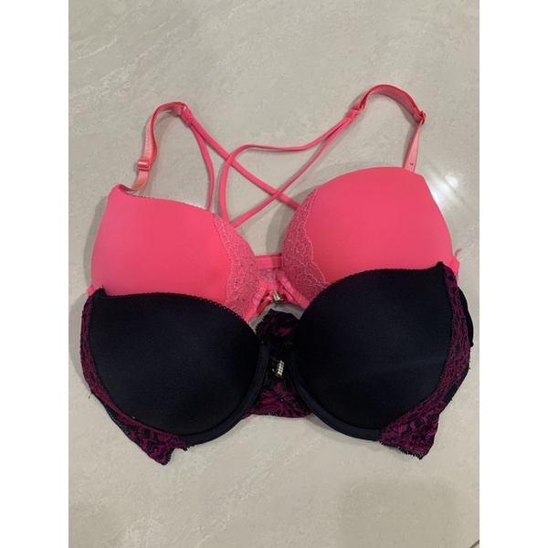 Second Hand - La Senza Push Up Bra Size 34B/75B