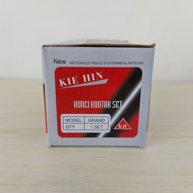 Kunci Kontak + Sadel Honda Grand-3