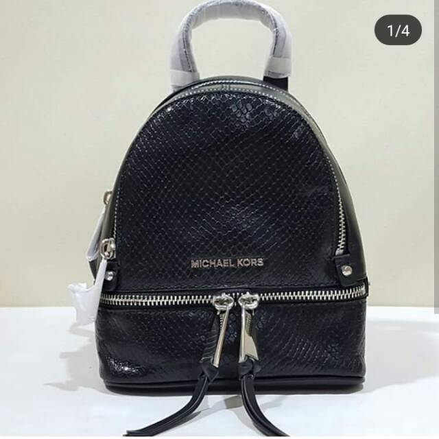 sling mini backpack