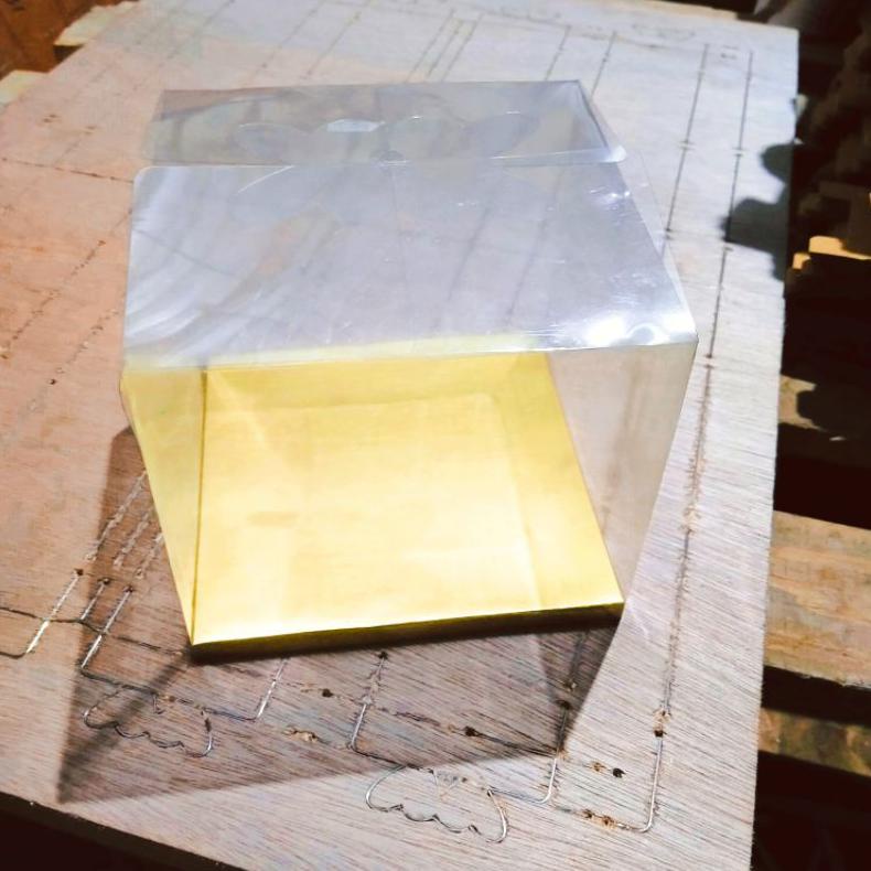 

ON SALE Kotak Mika 15x15x8 AE/AP MURAH