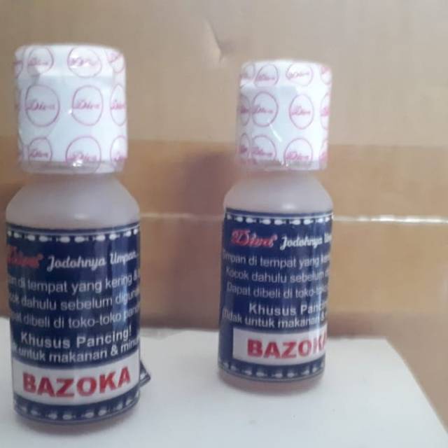 Esen diva oplosan bazoka