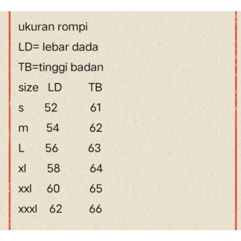 ROMPI ANEKA WARNA BERLOGO KONSULTAN DAN SAFETY