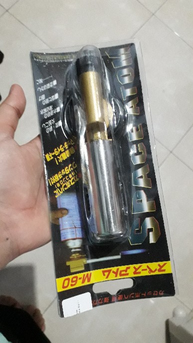 Blow Torch Flame Gun Kepala Portable Gas Torch Pematik Kepala Gas Torch Bakar Keju Mozarella