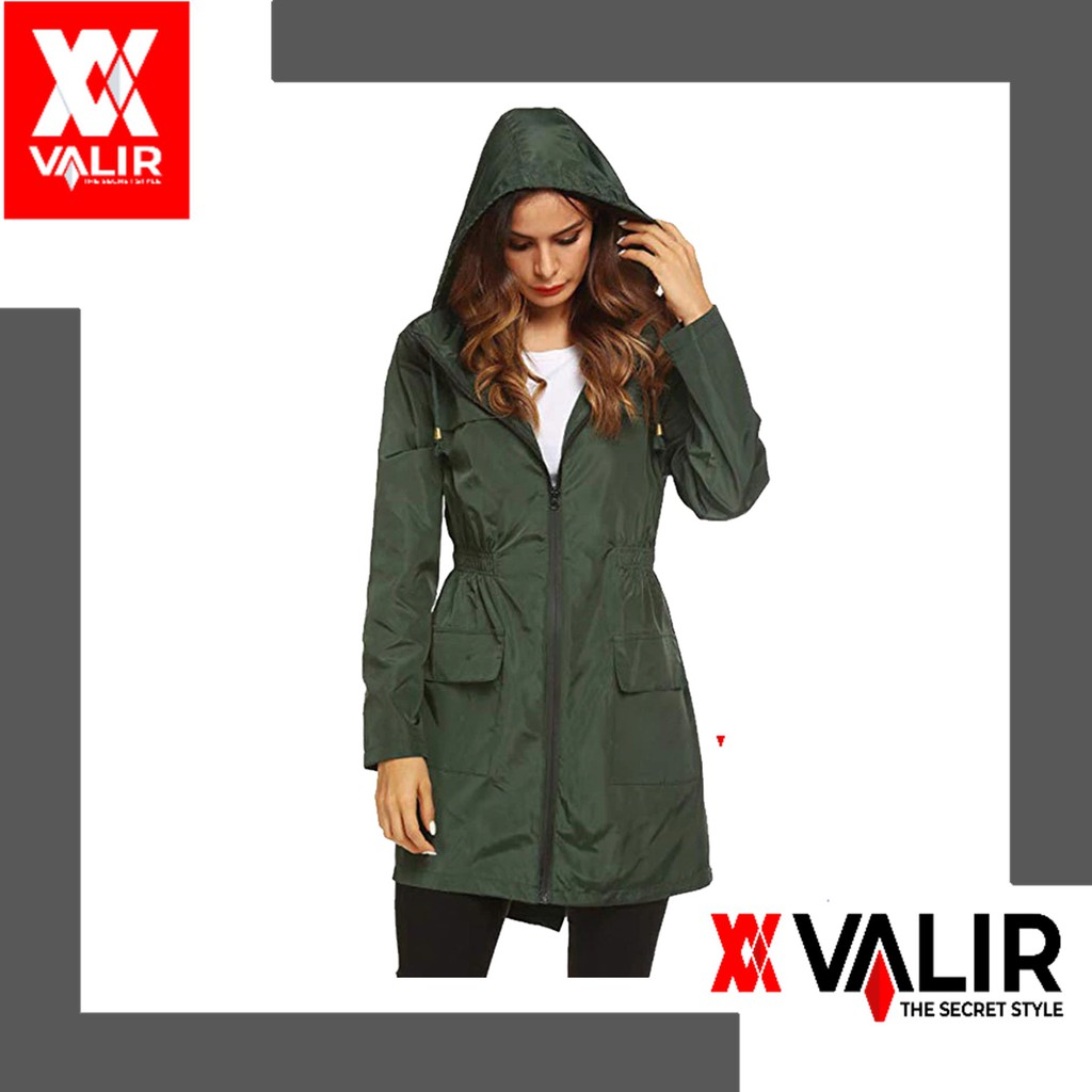 Jaket Wanita Valir Brica Branded