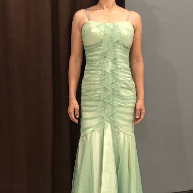 Second Party Dress Duyung