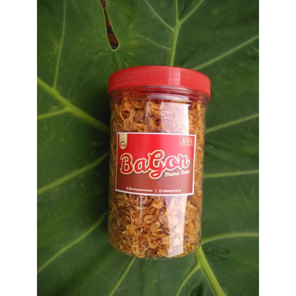 

Bawang Goreng Premium Asli 200gr