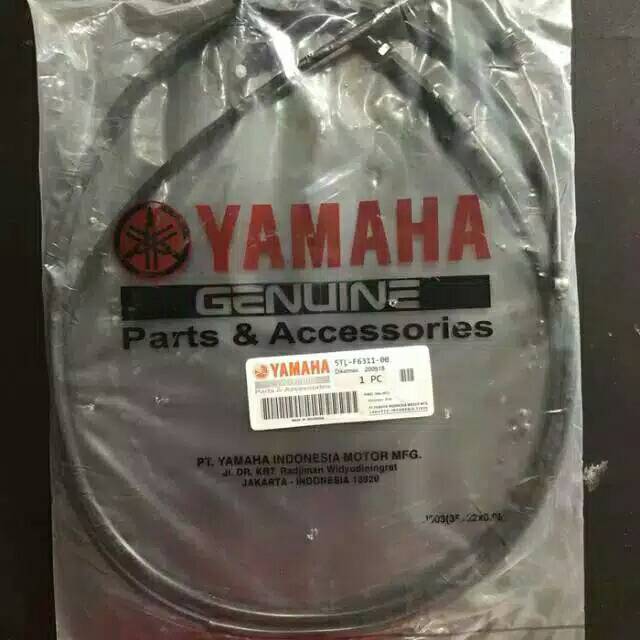 Kabel gas mio lama mio sporty