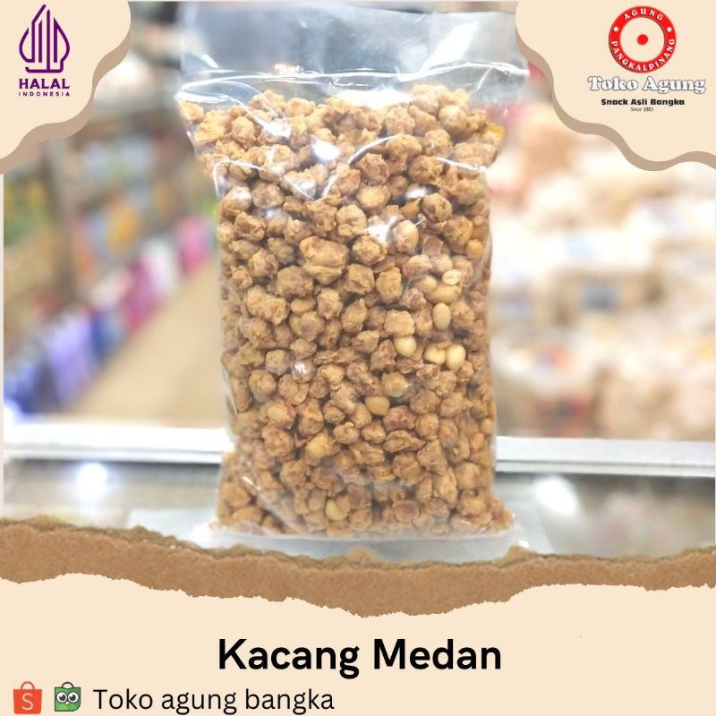 

Kacang Medan