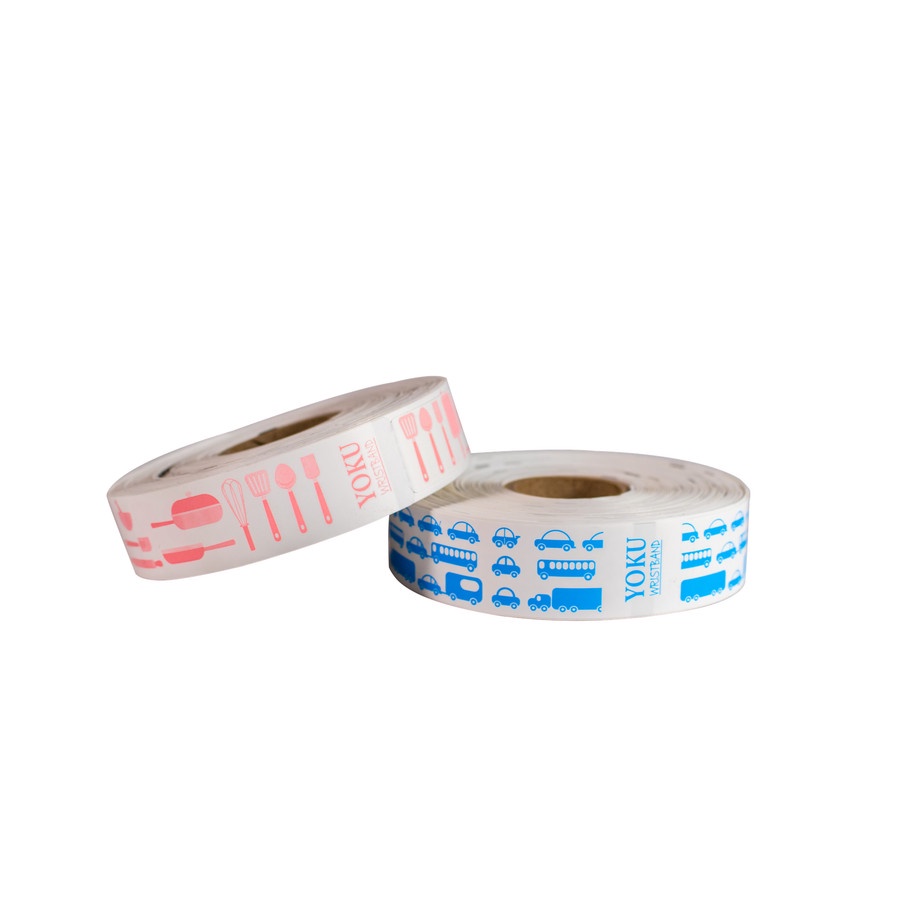 

GELANG PASIEN DIRECT THERMAL YOKU ANAK PINK DAN BIRU