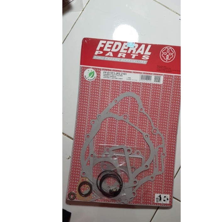 Gasket Paking Full Set Federal Jupiter Z FP E11F1 JPZ 2101