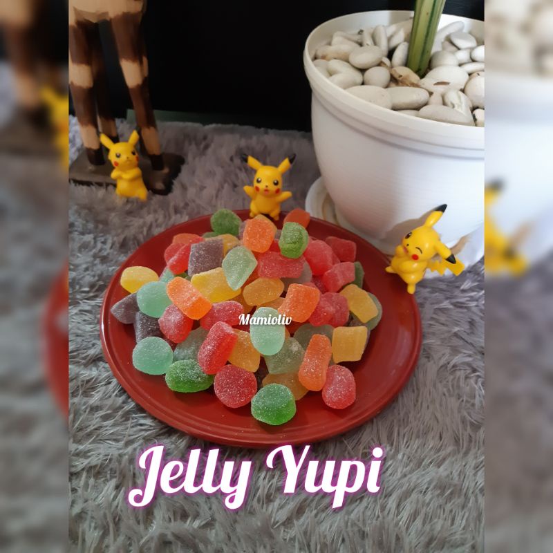 

jelly malaysia 1 kg