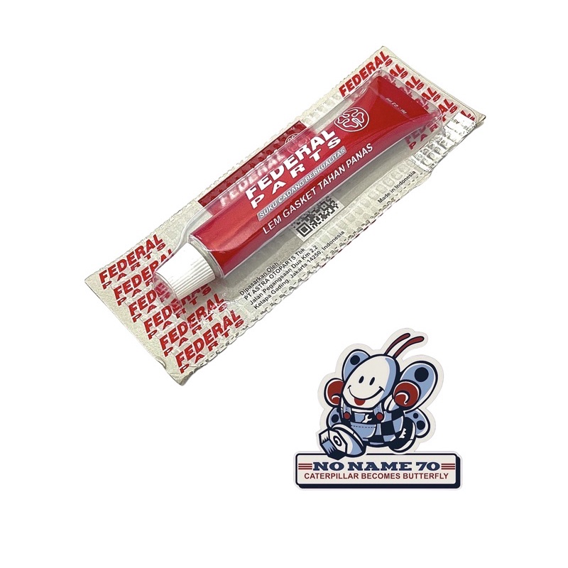 lem paking packing gasket mesin tahan panas untuk motor