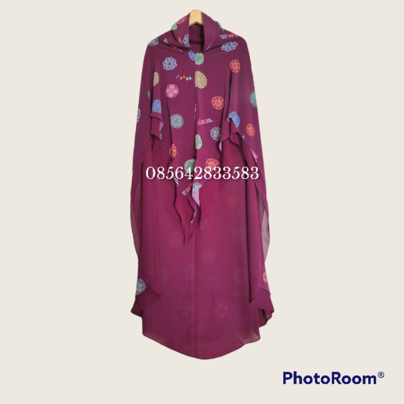 preloved Marocco mulberry