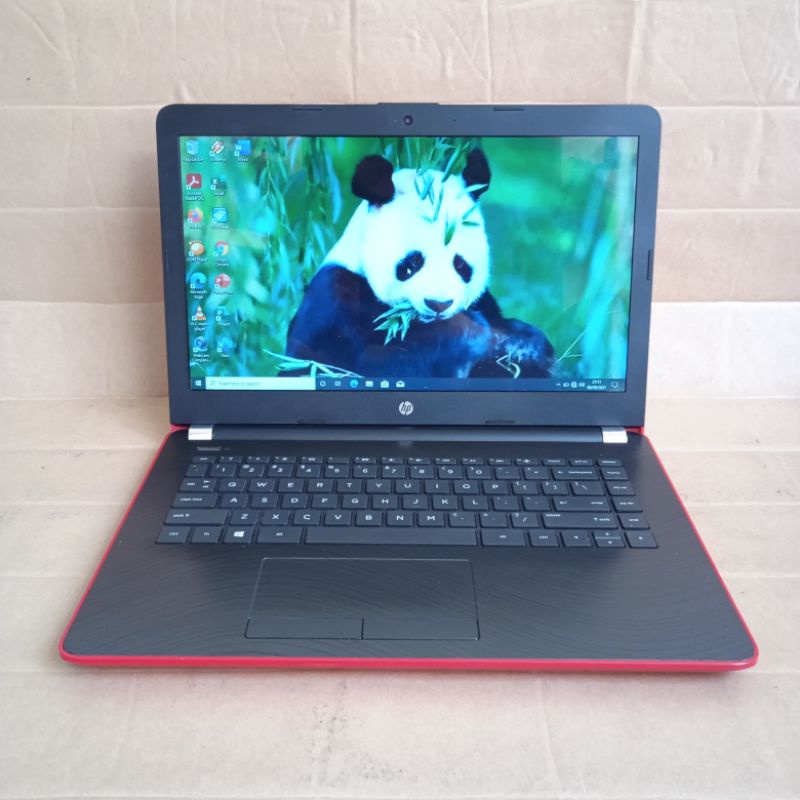 HP 14-bw018au AMD A9-9420 R5 ram 4GB HDD 500GB