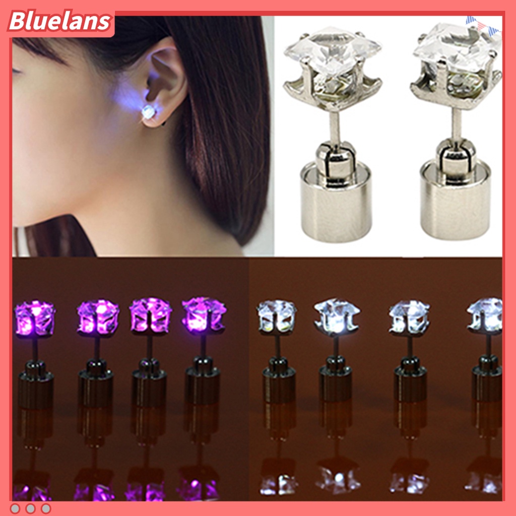Anting Dengan Lampu LED Untuk Menari