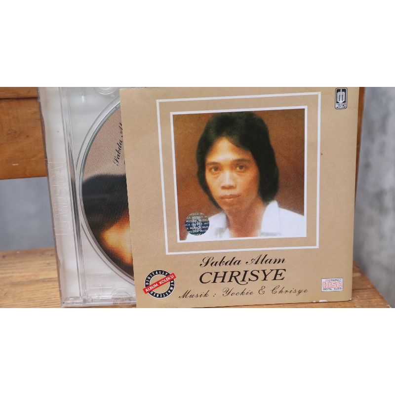 cd chrisye sabda alam