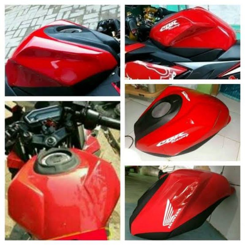 KONDOM TANGKI CBR 150R FACELIFT MODEL CBR 250 COVER TANGKI CBR K46 CBR150