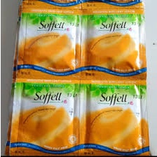 SOFFELL RENTENG  6gram x 12 // SOFFELL LOTION ANTI NYAMUK