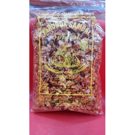 

Keripik sambal special sibolga 250gram