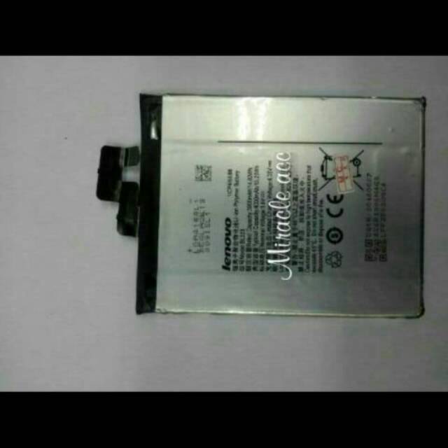 Baterai Lenovo BL223 / K920