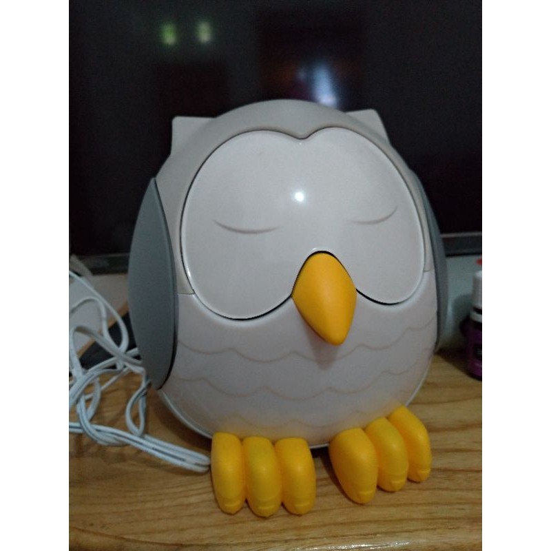 Preloved Owl Diffuser Young Living