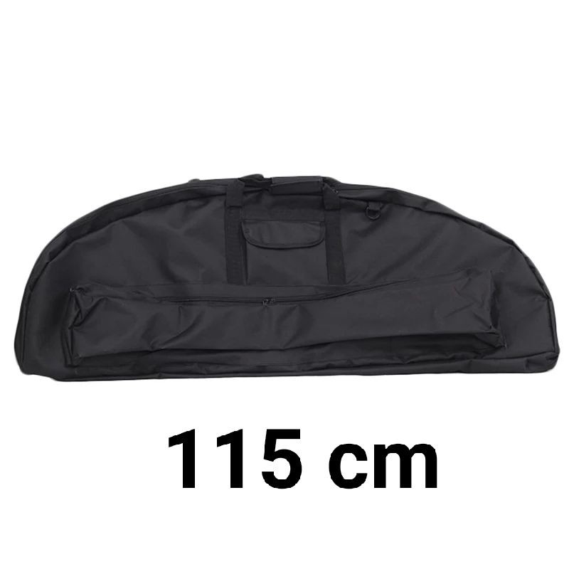 Compound Bow Bag 115cm - Tas Compound Bow - Tas Panahan - Compound Case - Olahraga Panahan