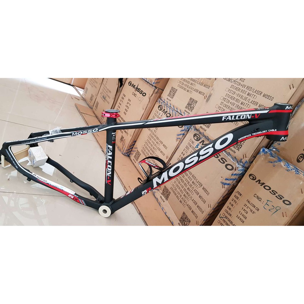 Frame Mosso Falcon V 5 29 959 29er XC