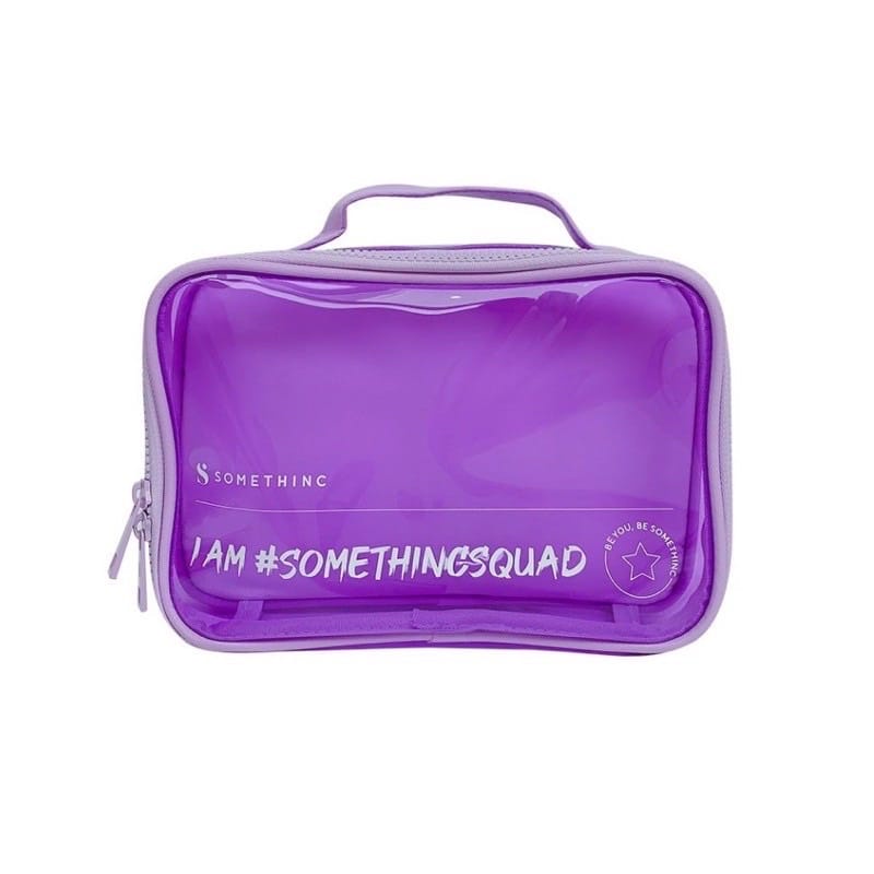 SOMETHINC Squad Jelly Pouch I AM #SOMETHINCSQUAD