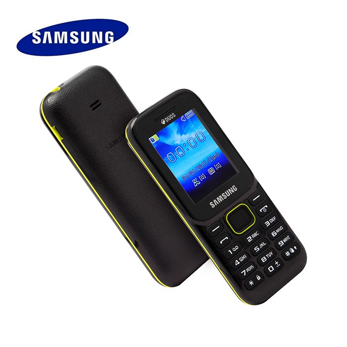 SAMSUNG B310 PHYTON Dual sim Garansi 2.0