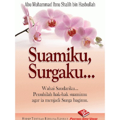 Suamiku Surgaku