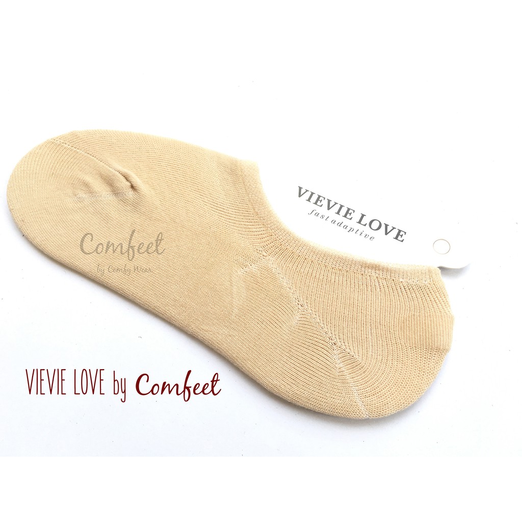 COMFEET Kaos  Kaki  Invisible Hidden No  Show Socks 