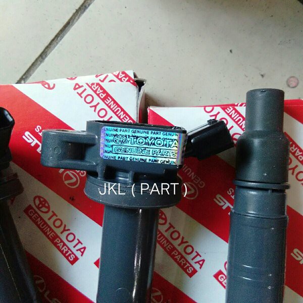 Ignition Coil Kuil Pengapian Toyota Kijang Innova Terjangkau