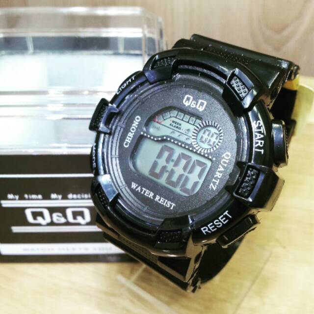 Jam Tangan anak anak QQ watch 03