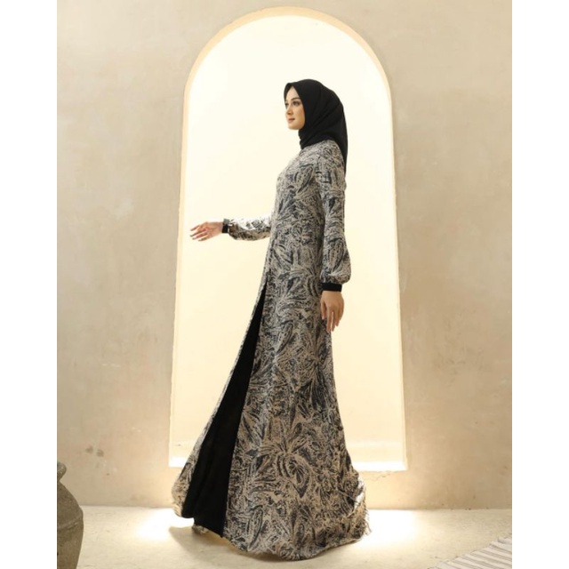 Aramia dress madeira titipan