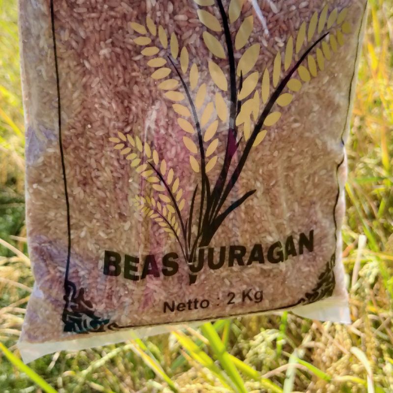 

BERAS MERAH BEAS JURAGAN