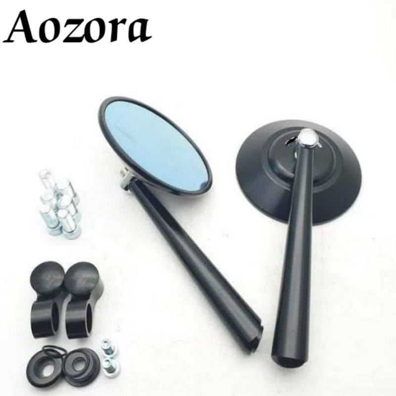 Spion Bulat Retro Spion Bulat Jokowi W175 Nmax Adv Vespa Vario Universal