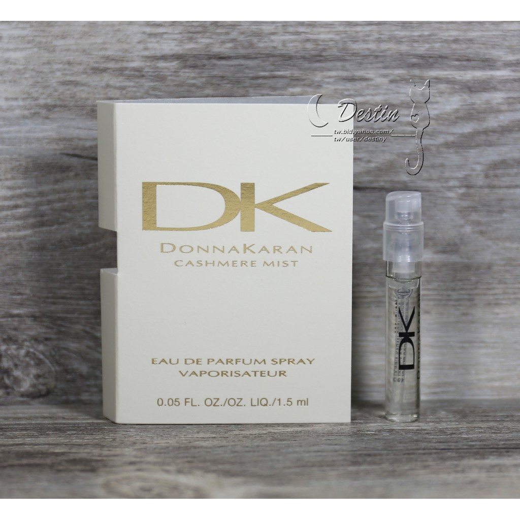 Donna Kan Dk Light Fleece Dengan Parfum 