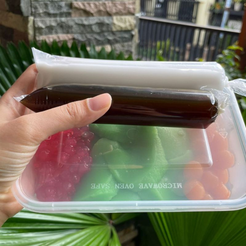 BUBUR SUMSUM PANDAN CANDIL SRINTIL