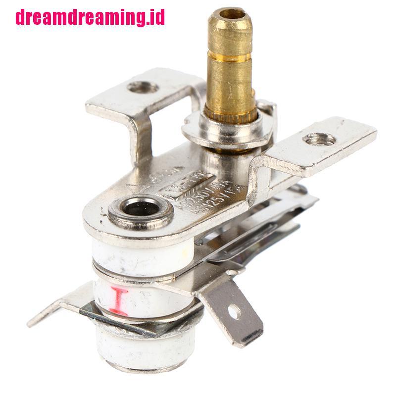 / Dreaming / Dreaming Thermostat 220VAC 10A Untuk Oven Elektrik