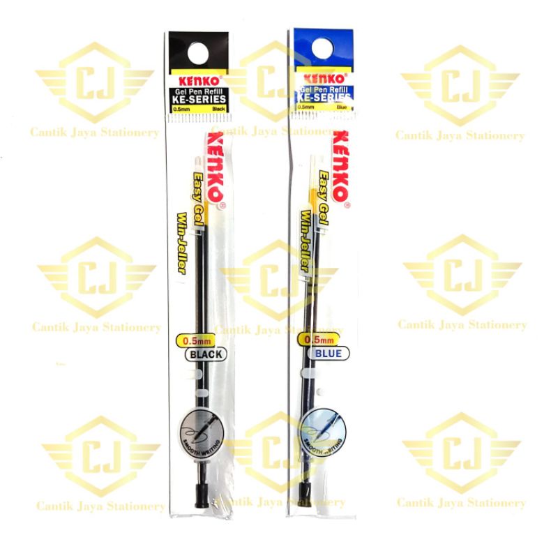 

Refill KENKO Pulpen Gel Pen KE-SERIES Easy Gel Win Jeller