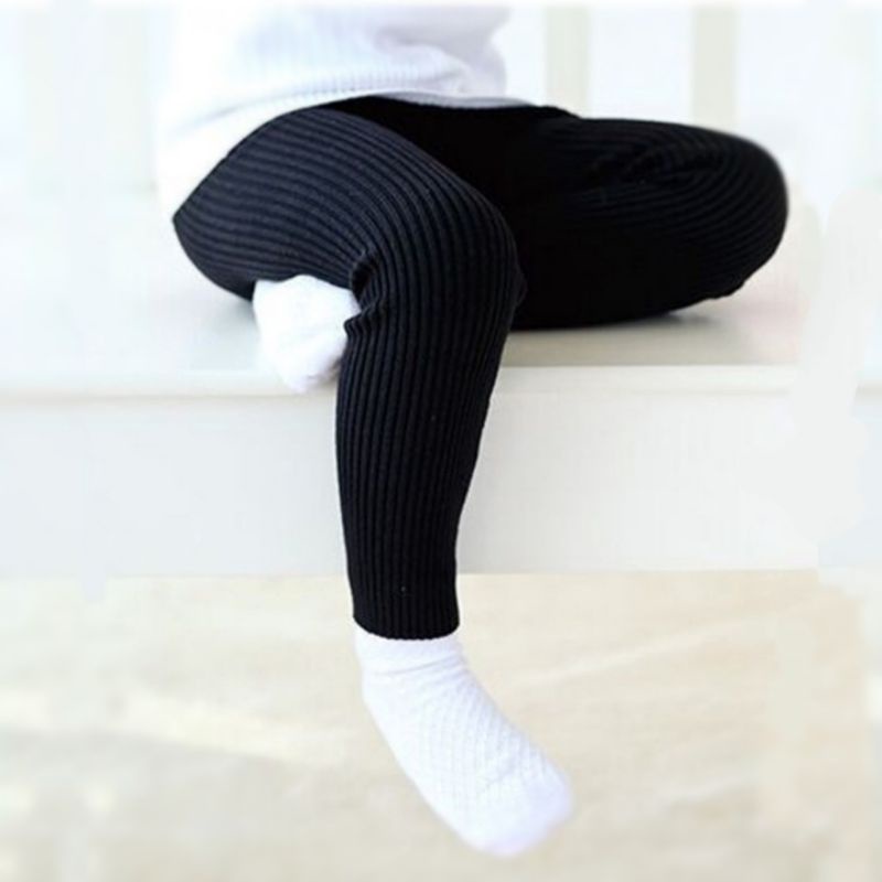 LEGING Anak Rib 1-4 Tahun Celana Panjang Legging Knite