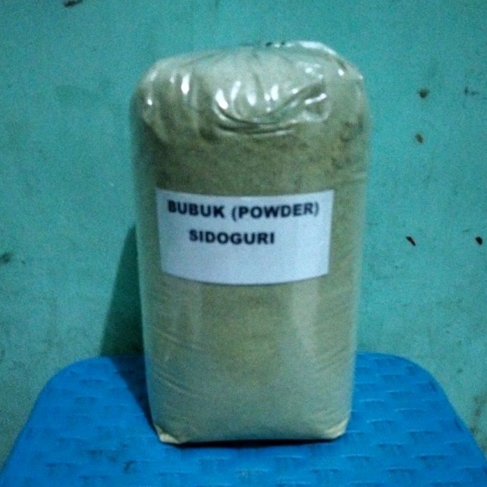 

Bubuk Sidoguri murni 100% - 1 kg